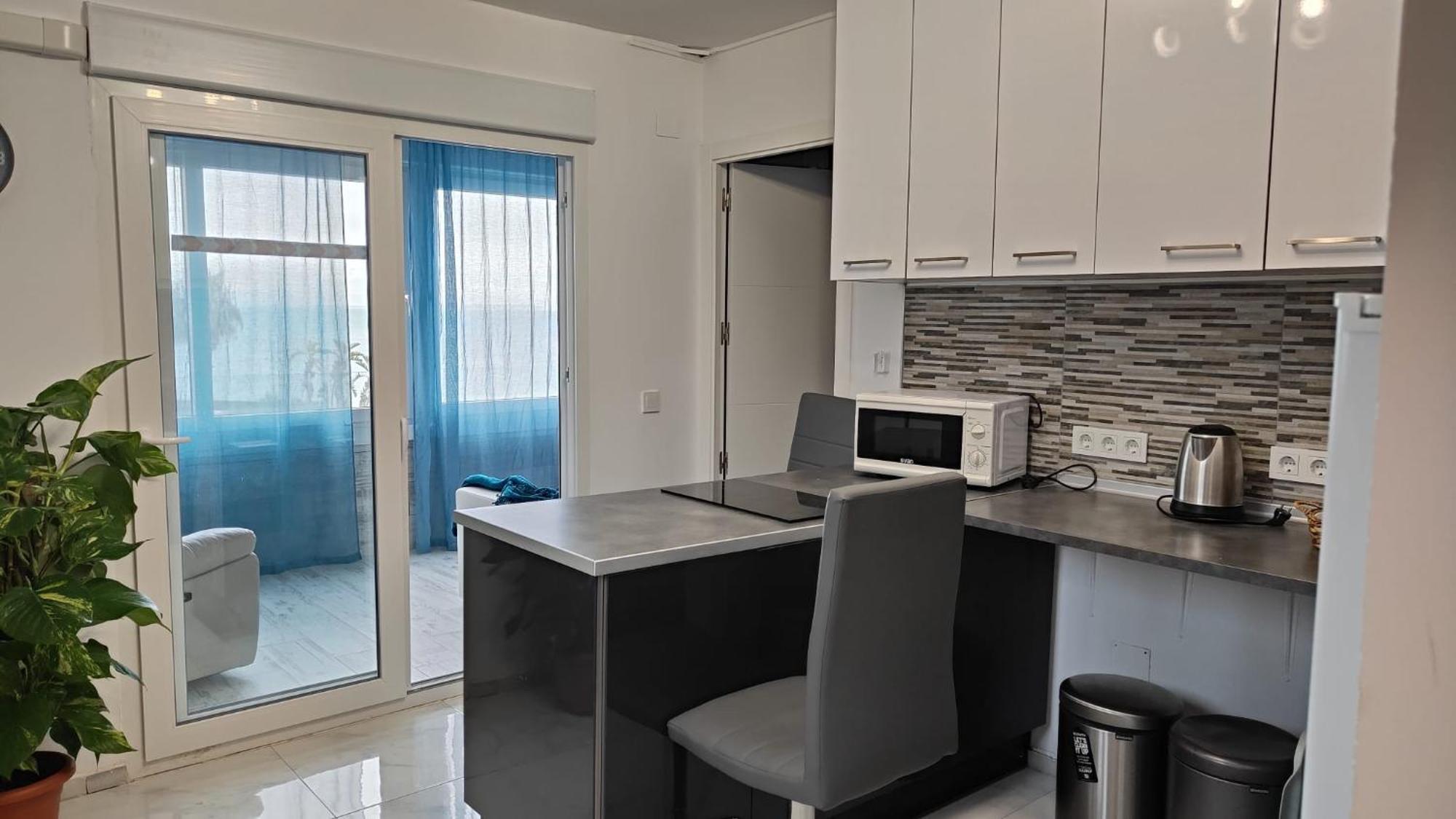 La Mata Apartment On The First Line Of The Sea Torrevieja Eksteriør bilde