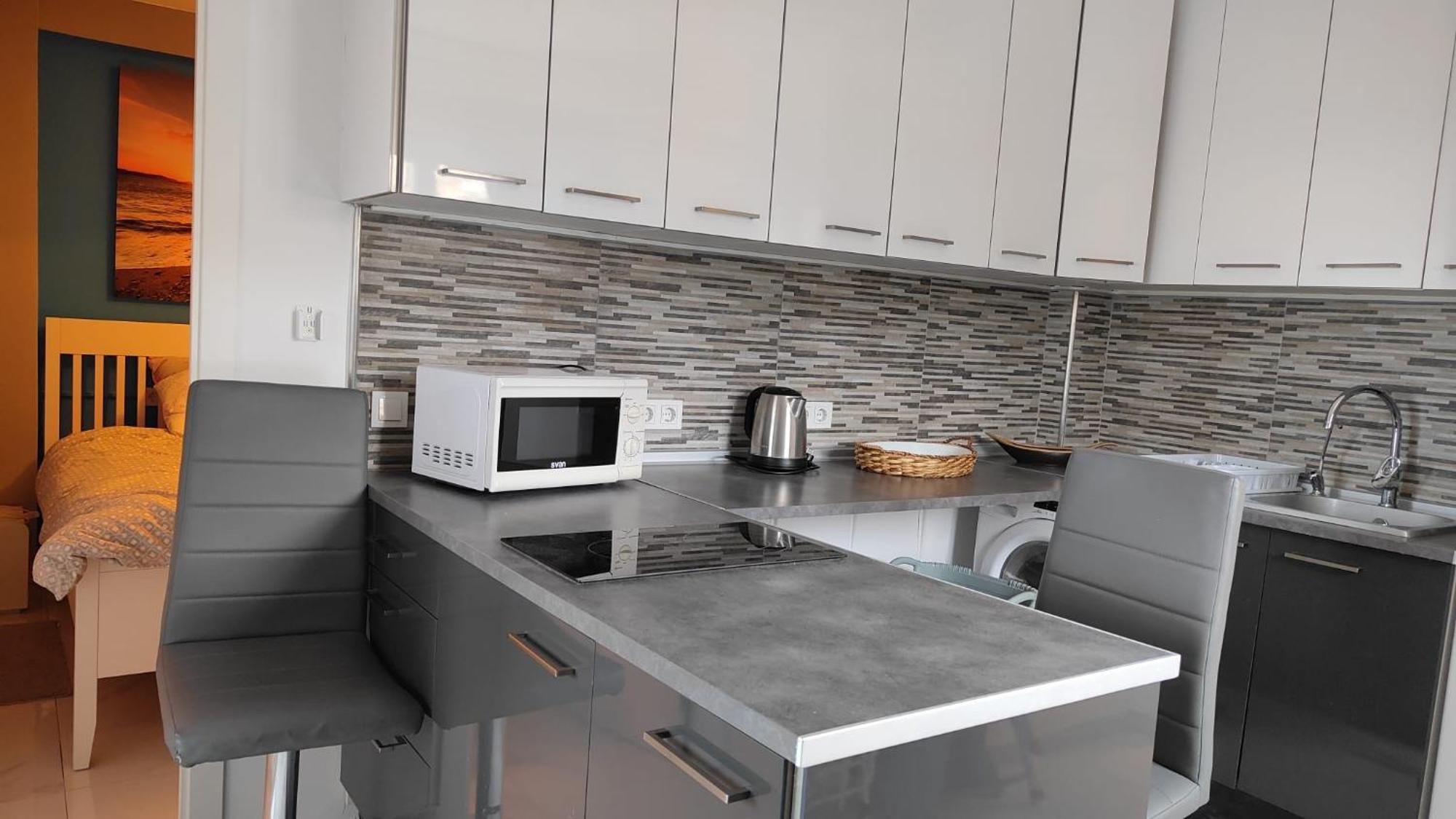 La Mata Apartment On The First Line Of The Sea Torrevieja Eksteriør bilde