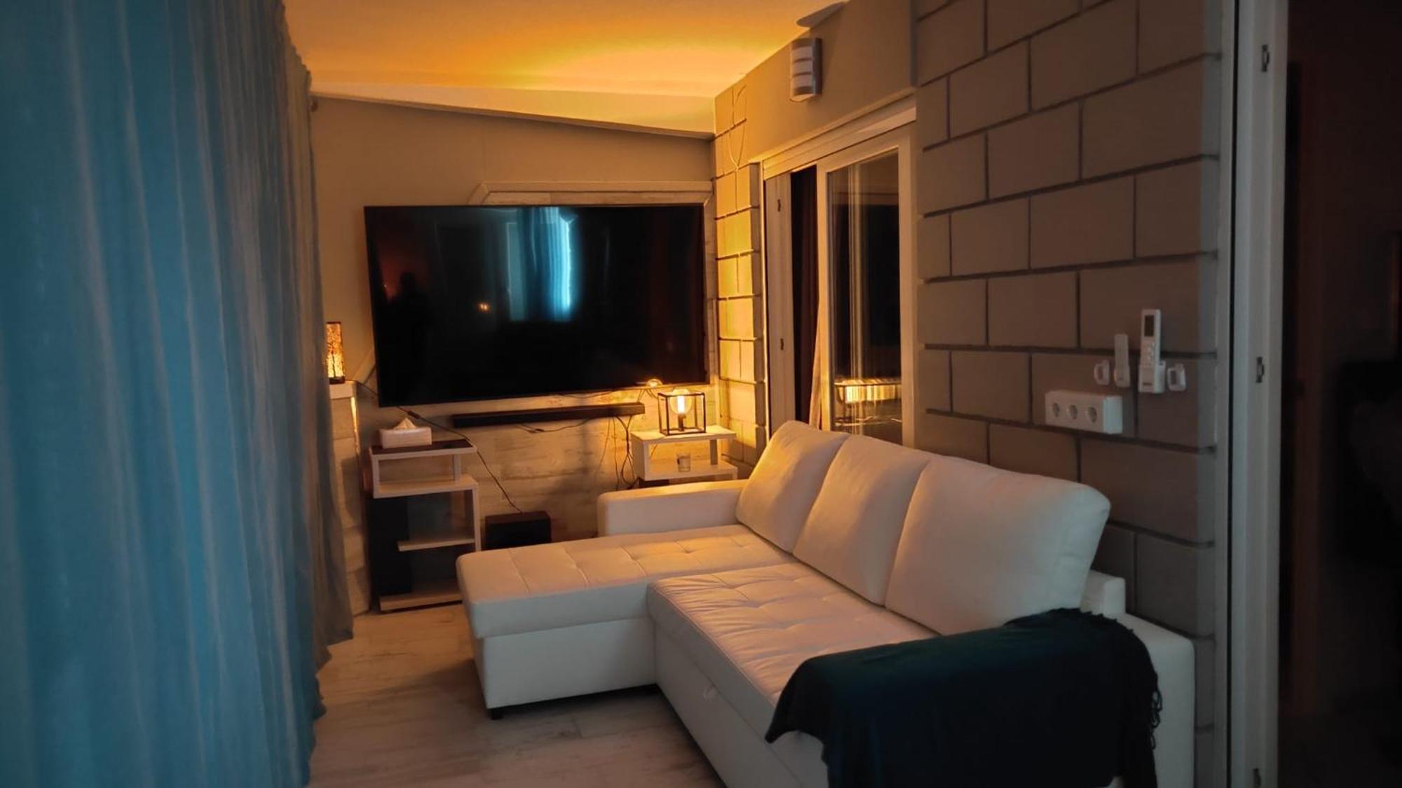 La Mata Apartment On The First Line Of The Sea Torrevieja Eksteriør bilde